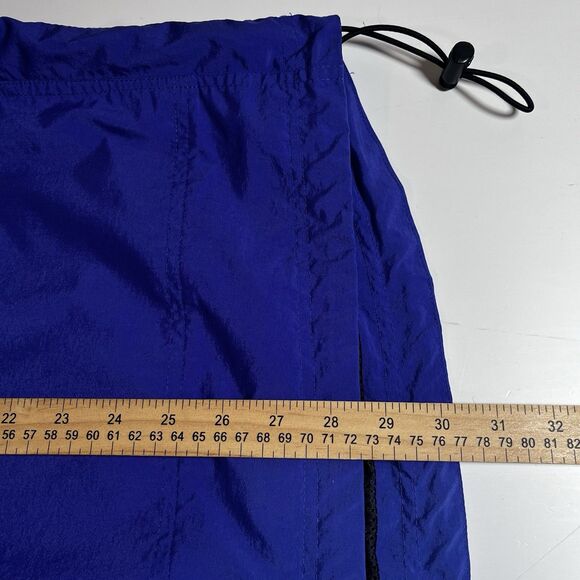Vantage Windbreaker Men's Drawstring Hood & Hem Packable Into Front Zip Pocket - Picture 9 of 10